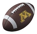 Minnesota Golden Gophers Nike Full Size Composite Leather Replica Football