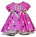 Brilliant ~ New Fuchsia Scotty Dog Circle Dress ~ 12M to 24M