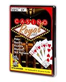 Casino Royal 2007, 1 CD-ROM Poker, Baccara, Roulette, Blackjack, Slot Machines. Fuer Windows XP, Vista