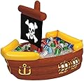 Beistle Company - Inflatable Pirate Ship Cooler