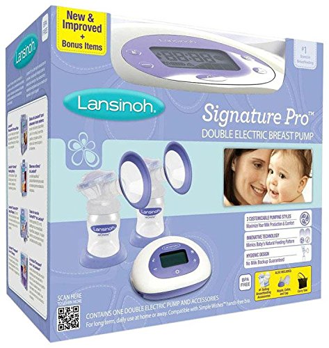 Lansinoh Double Electric Breast Pump Lansinoh Double Electric Breast Pump