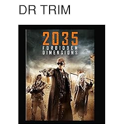 2035 Forbidden Dimensions [Blu-ray]