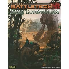 Catalyst Game Labs 35303 - Jihad Conspiracies: Interstellar