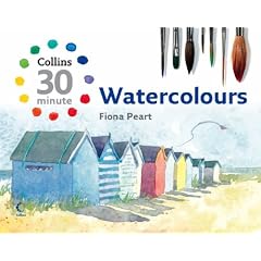 Collins 30-Minute Painting - Watercolours