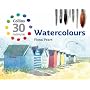 30-Minute Watercolours (30-Minute Painting Series) (Collins 30-Minute Painting)