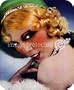 Vintage French Photo Pin Up Paris Magazine 1933 MOUSE PAD