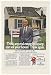 1984 Harry Morgan ERA Real Estate Sell House Photo Print Ad