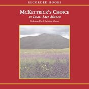 McKettrick's Choice | Linda Lael Miller