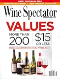Wine Spectator, October 2008 Issue
