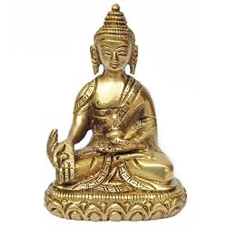 Gods of Buddhism Buddha Sculptures Brass Buddhist Religion