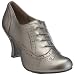 Hush Puppies Women's Clarence Silver 2409401B 3 UK Regular