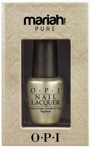 O.P.I. Vernis à ongle Top Coat Mariah Carey Pure O.P.I. Vernis à ongle Top Coat Mariah Carey Pure
