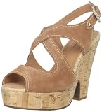 Madison Harding Womens Wanda Platform Sandal Sandal