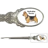 Australian Terrier Letter Opener