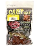 Eagle Claw Nitro Carp Biscuits Scent: Shrimp (NBCS248)