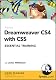 Order Dreamweaver CS4 With CSS Essential Training Don’t Miss