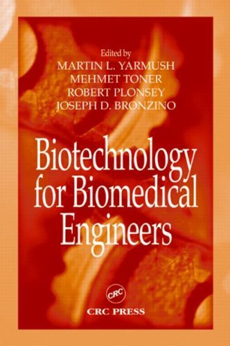 Biotechnology for Biomedical Engineers (Principles and Applications in Engineering)