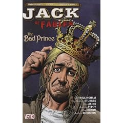 Jack of Fables VOL 03: The Bad Prince