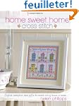 Home Sweet Home Cross Stitch