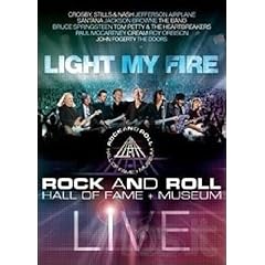 Rock And Roll Hall Of Fame Live (9 Dvd)