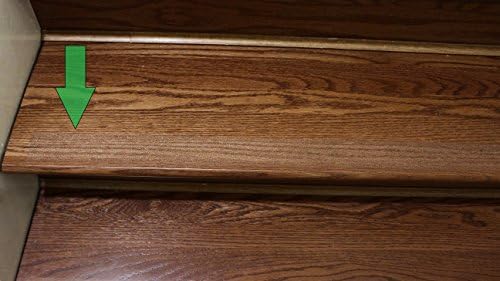 Stair Safety Non Slip Tapes for 3 steps - Best Anti-Slip Traction - Clear & Almost Invisible - Durable -Pet Friendly - Made in USA - Satisfaction Guaranteed.(2"x34" (3 Pack), Clear)