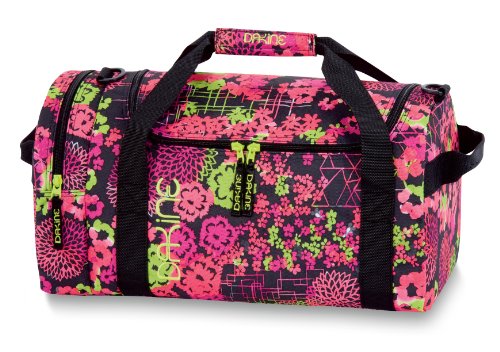 DAKINE Reisetasche Girls EQ Bag MED, Floralescent, 8350-484 Preisvergleich