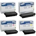SAMSUNG Rainbow-Kit f�r CLP-620ND, CLP-670N/ND, CLX-6220FX, CLX-6250FX f�r 17.000 Seiten und 50 Blatt DIN A4 Silvertrade� Photopapier gratis