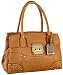 B. MAKOWSKY Classics Washington Satchel