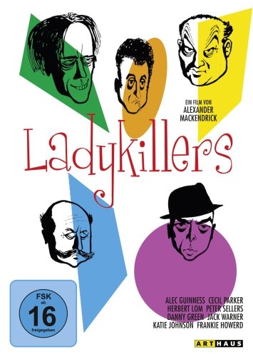 Produkt-Bild: Ladykillers