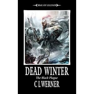 Dead Winter - CL Werner