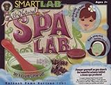 All Natural Spa Lab (toy and book)