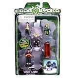 Code Lyoko "The Lab" Battle Scene PlaysetIMAGE