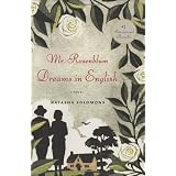 Mr. Rosenblum Dreams in Englishby Natasha Solomons