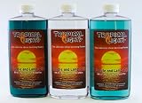 Candle and Lamp Oil (Set of 3) St. Patrick's Day Collection