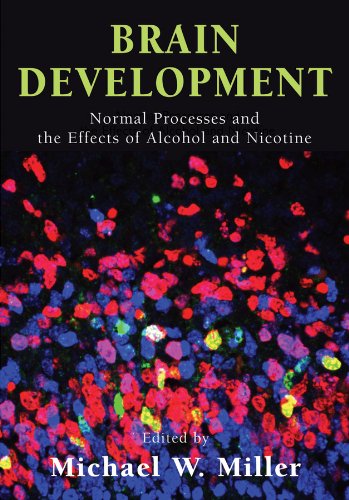 Brain Development: Normal Processes and the Effects of Alcohol and Nicotine