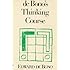 De Bono's Thinking Course