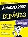 Books : Autocad 2007 for Dummies