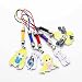 CHOBITS - Chi Freya 5x Schlüssel-Anhänger Keychain Handyanhänger