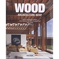 Wood Architecture Now !