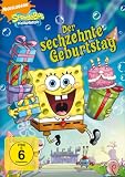 DVD SPONGEBOB SCHWAMMKOPF DER 16. GEBURT