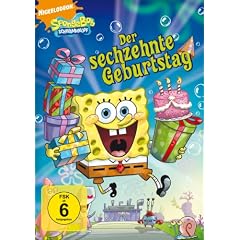 SpongeBob Schwammkopf - Der sechzehnte Geburtstag