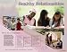 Healthy Relationships Education Laminated Poster Print, 22x17