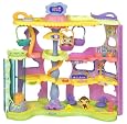 Hasbro Littlest Pet Shop Round & Round Pet Town