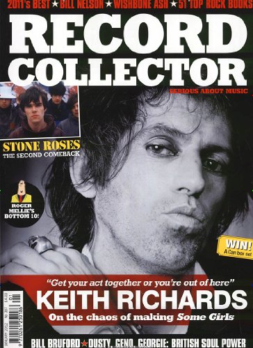 Produkt-Bild: RECORD COLLECTOR