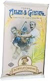 2006 Topps Allen & Ginter Baseball Cards Unopened Hobby Pack (7 cards/pack) - Randomly inserted autographs, memorabilia cards, printing plates, original 1887 cards, and more !