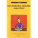 Productos naturales, los - �vaya timo!