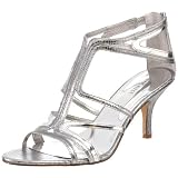 Nine West Womens Knoll T-Strap Sandal