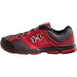 Boys' UA Assert Pre-School Running Shoes Non-Cleated by Under Armour