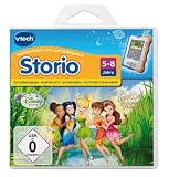 VTech 80-280304 - Storio Lernspiel Tinkerbell