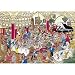 Jumbo Puzzle - Jan van Haasteren - The Wedding (1000 pieces)